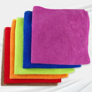 Set de chiffons microfibre