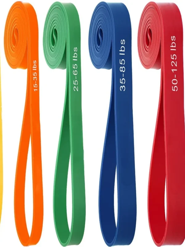 Pull-up assistance bands