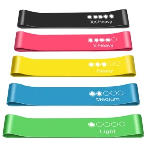 Resistance band set