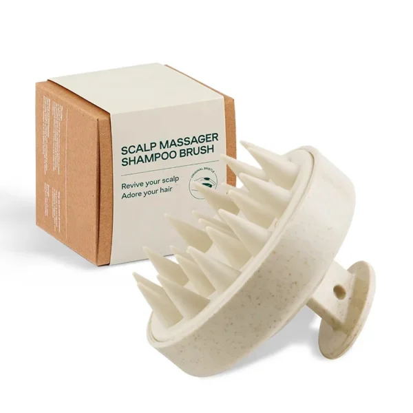 Scalp massager