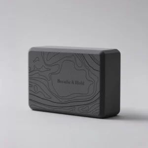 Yoga block set